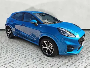 Ford Puma 1.0 EB Hybrid 7G-Autom. ST-Line Navi Kamera Bild 2