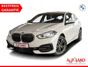 BMW 118 118d Sport Line LED Navi DAB AHK Virtual Cockpit