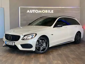 Mercedes-Benz C 43 AMG C43 T AMG 4Matic+Pano+360+Alkantara