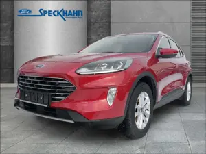 Ford Kuga Titanium PHEV AHK abnehmb. el. Heckklappe KAMERA K