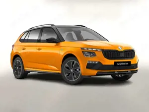 Skoda Kamiq Monte Carlo MonteC Pano Matrix Kam SHZ Kessy Su... Bild 1