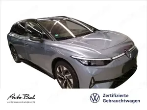 Volkswagen ID.7 GTX Navi Matrix HuD Panorama ACC AHK Bild 4