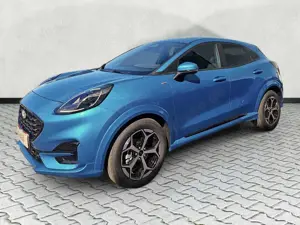 Ford Puma 1.0 EB Hybrid 7G-Autom. ST-Line Navi Kamera Bild 4