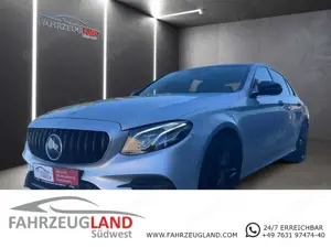 Mercedes-Benz E 350 AMG Exterieur Pano Keyless Standheizung Night AHK
