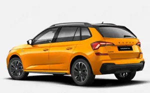 Skoda Kamiq Monte Carlo MonteC Pano Matrix Kam SHZ Kessy Su... Bild 3