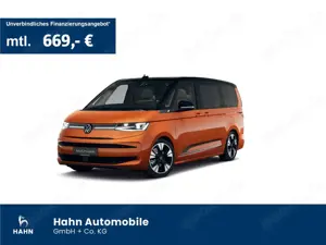 Volkswagen T7 Multivan Multivan Edition lang 2.0TDI DSG AHK 2-2-3 IQ.LI