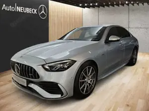 Mercedes-Benz C 43 AMG Mercedes-AMG C 43 4M Distronic/AHK/Fahrassistenz