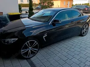 BMW 425 425d Cabrio Aut. Luxury Line