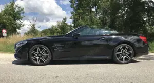Mercedes-Benz SL 400 9G-TRONIC