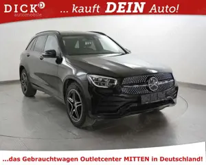 Mercedes-Benz GLC 220 GLC220d 4M 2X AMG Line NIGHT+WIDESC+KAM+LED+AHK+