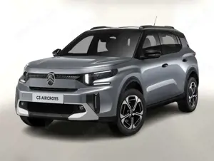 Citroen C3 Aircross MAX Hybrid 7S WinterP Nav Kam 2xPDC 107 kW (145...