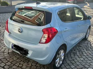 Opel Karl Bild 2