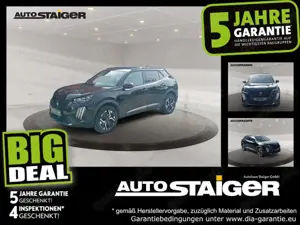 Peugeot 2008 GT LED+Navi+Fernlichtass.+Kam.+KeyLess+LM