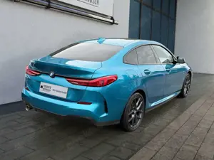 BMW 218 i Gran Coupe M Sport AHK/ACC/ADAPTLED/HK/PANO Bild 4