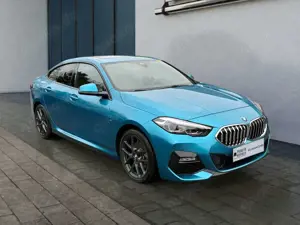 BMW 218 i Gran Coupe M Sport AHK/ACC/ADAPTLED/HK/PANO Bild 3