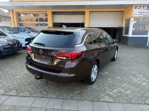 Opel Astra Bild 5