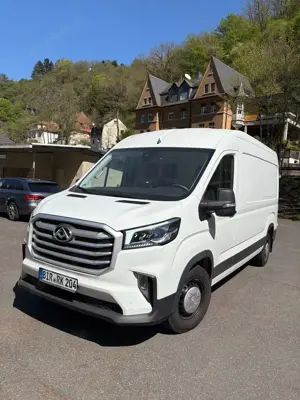 Maxus Deliver 9 Deliver 9 2.0 Transporter FWD KOMFORT