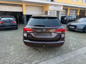 Opel Astra Bild 4