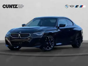 BMW 230 i Coupé - GESPERRT VFW FOKUS Q3