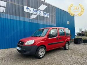 Fiat Doblo Doblò 1.4 8V Active**24 TKM*8 Fach **