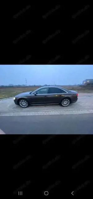 Audi A8 3.0 TDI quattro Faceliftversion
