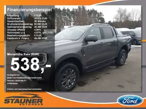 Ford Ranger DOKA Wildtrak 2.0l EcoBlue