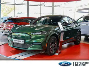 Ford Mustang Mach-E Premium Emotor Extended Range 203