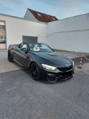 BMW M4 „M4 Competition Cabrio 540PS G-POWER | Akrapovic