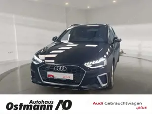 Audi A4 Avant 40 TDI quattro S-Line 360 RFK BO Pano