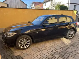 BMW 118 118d Aut. Sport Line