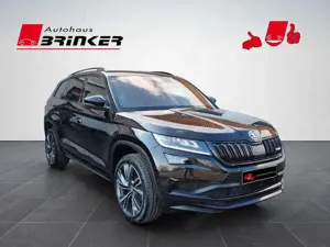Skoda Kodiaq RS 4x4 2.0 BI-TDI ACC Klima Navi AHK