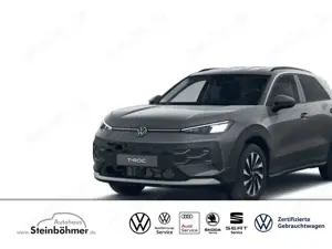 Volkswagen T-Roc Life 1.5 eTSI EnergyPaket Ganzjahresreifen