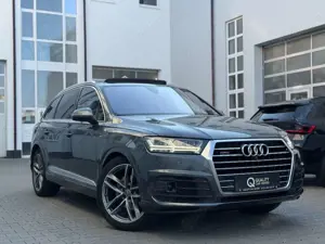 Audi Q7 3.0 TDI Quattro S-Line *AHK*MEMO*PANO*HEADUP*