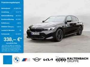 BMW 320 d xDrive M-Sport FACEL. LED ACC NAVI SHZ
