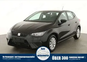 SEAT Ibiza 1.0 TSI DSG Style, Kamera, Winter, FullLink, 15-Zo