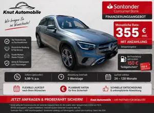 Mercedes-Benz GLC 400 d 4Matic*AMG/OFFROAD*MB100*2Hd*PANO*Bourm