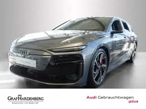 Audi S6 Avant e-tron