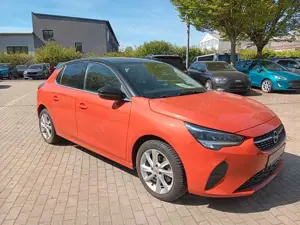 Opel Corsa F Elegance Automatik Klima LED Alu