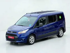 Ford Grand Tourneo Connect Behindertgerecht Rampe