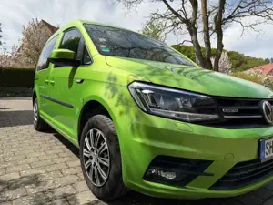 Volkswagen Caddy Bild 3