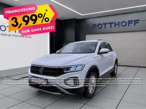 Volkswagen T-Roc 2.0 TDI DSG LIFE NAVI PDC SITZHZG KLIMA
