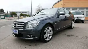 Mercedes-Benz C 200 Kompressor/SHZ/NAVI/TEMPOMAT