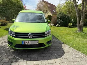 Volkswagen Caddy Bild 2