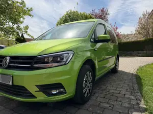 Volkswagen Caddy Bild 4