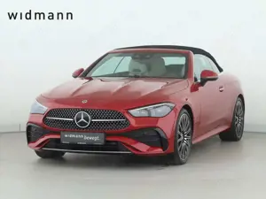 Mercedes-Benz CLE 450 4M Cabrio *ACC*PDC*W-Paket*elSitz*360°*AMG*