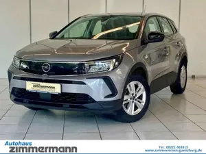 Opel Grandland 1.2 Turbo Klimaaut. Kamera Sitzheizung