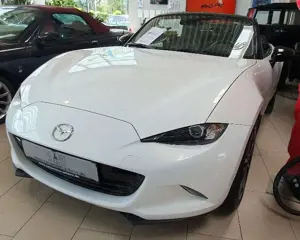 Mazda MX-5 Exclusive-Line Sport Navi Touch ALU Gunmeta