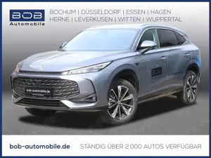 MG HS Hybrid+ LUXURY LEDER NAVI SHZ PDC KLIMA BT ZV