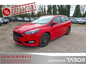 Ford Focus 1.5 TDCi ST-Line Navi 2xPDC AHK SHZ LM