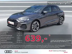 Audi A3 Sportback 35 TDI 2x S line LED NAVI AHK SONOS